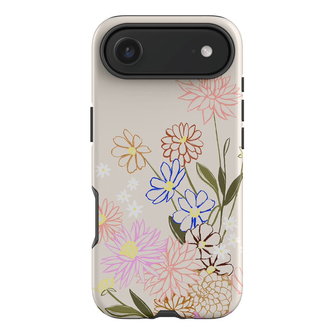 Field Notes Printed Phone Cases iPhone 17 Air / Armoured by Typoflora - The Dairy