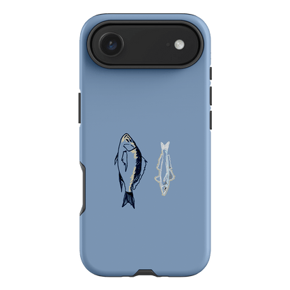 Fisherman Printed Phone Cases iPhone 17 Air / Armoured by Nardurna - The Dairy