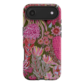 Floral Island Printed Phone Cases iPhone 17 Air / Armoured by Amy Gibbs - The Dairy