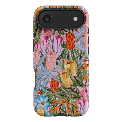 Floral Sorbet Printed Phone Cases iPhone 17 Air / Armoured by Amy Gibbs - The Dairy