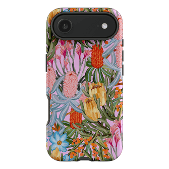 Floral Sorbet Printed Phone Cases iPhone 17 Air / Armoured by Amy Gibbs - The Dairy