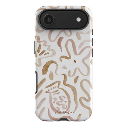 Flow Printed Phone Cases iPhone 17 Air / Armoured by Cass Deller - The Dairy