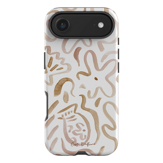 Flow Printed Phone Cases iPhone 17 Air / Armoured by Cass Deller - The Dairy