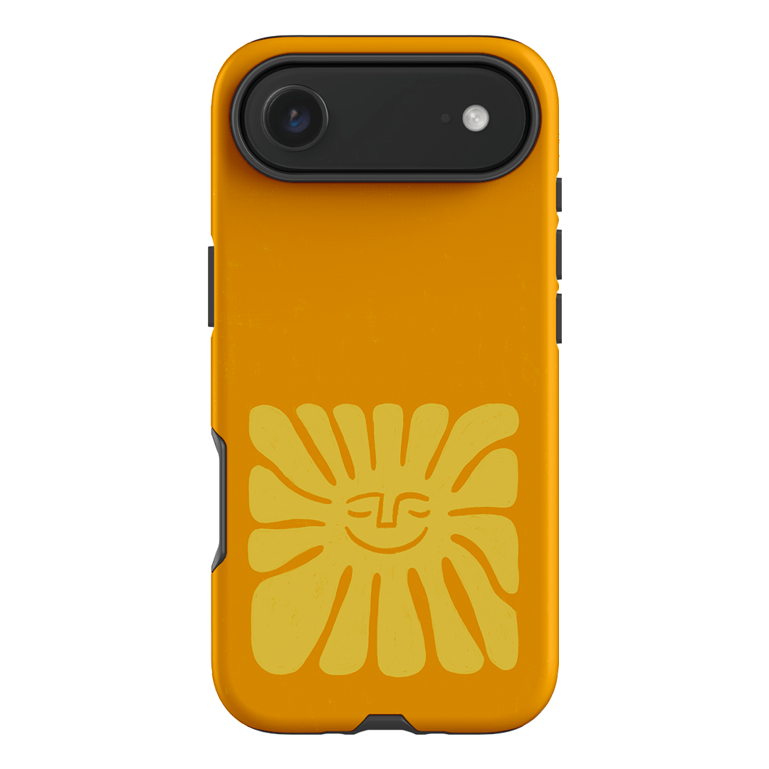 Forma Solis Printed Phone Cases iPhone 17 Air / Armoured by Marie Faurrite - The Dairy