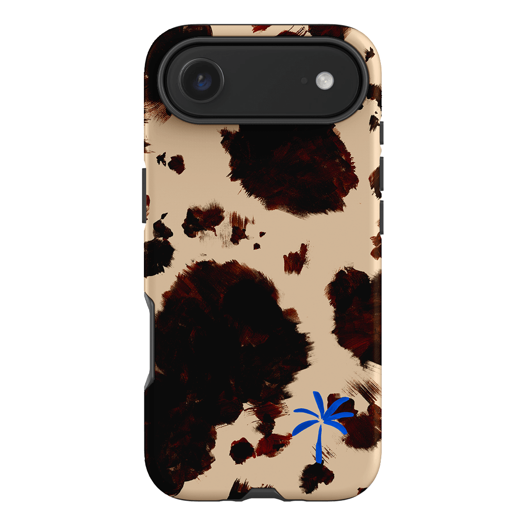 Giddy Up Printed Phone Cases iPhone 17 Air / Armoured by Charlie Taylor - The Dairy