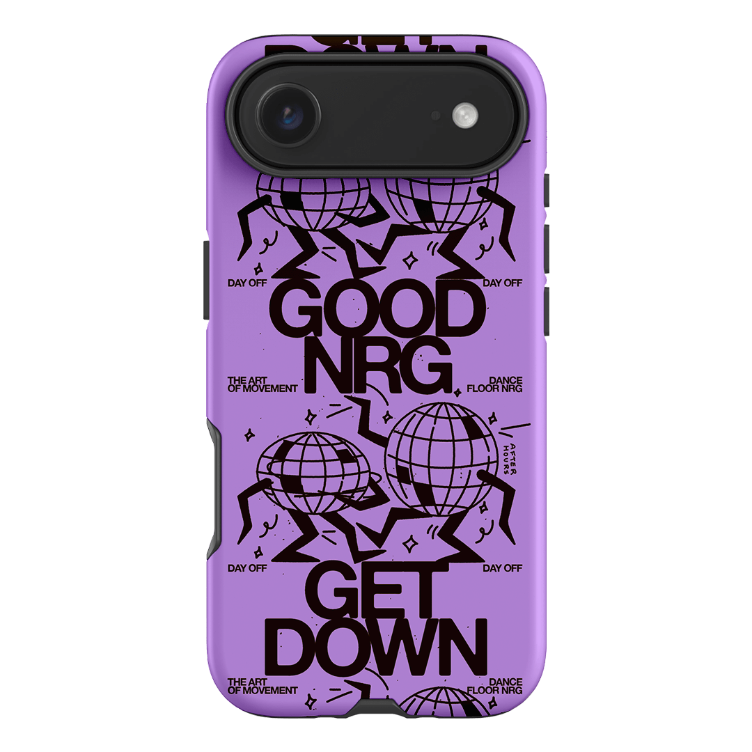 Good Energy in Purple