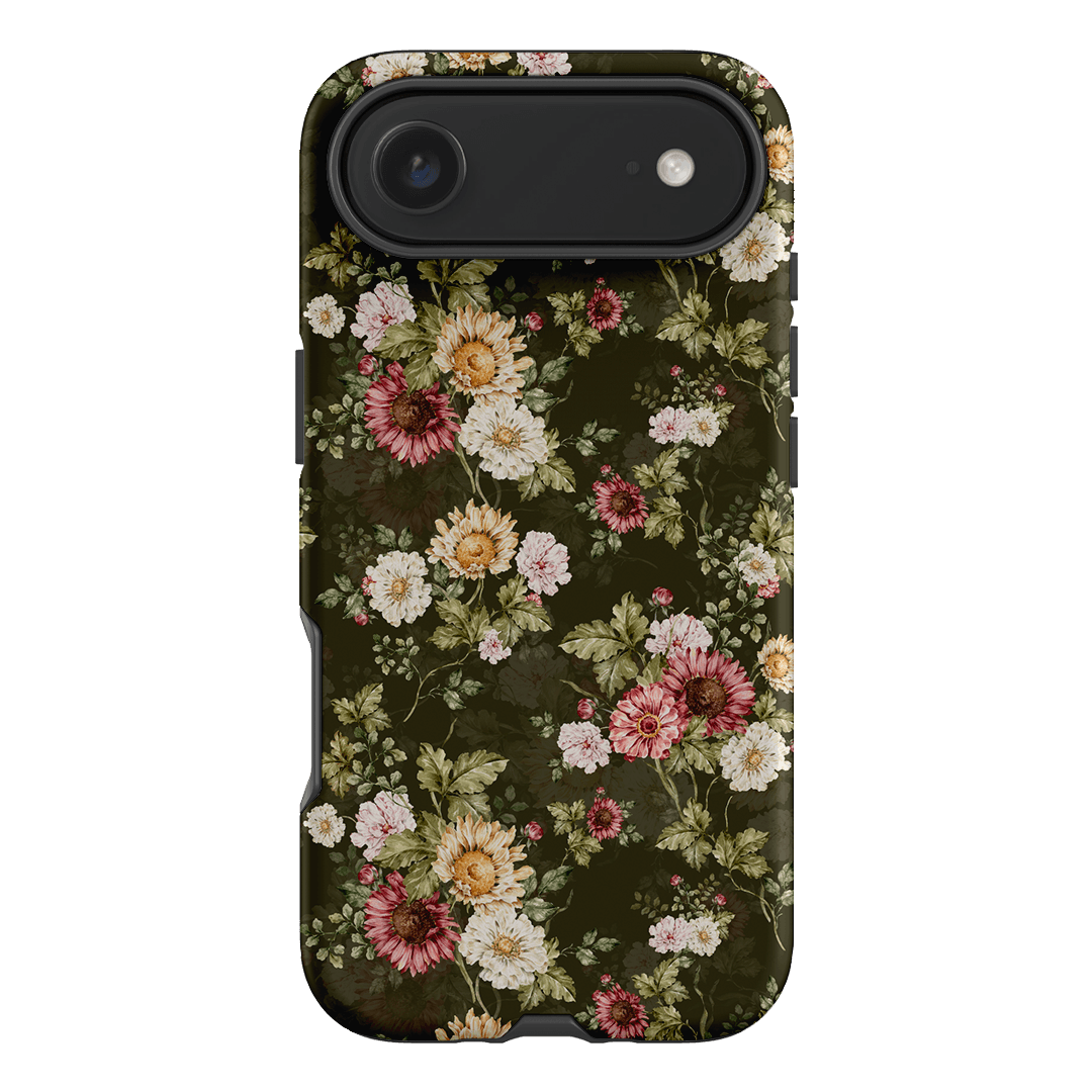 Green Garden Printed Phone Cases iPhone 17 Air / Armoured by Kasiags Art - The Dairy