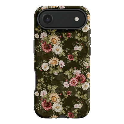 Green Garden Printed Phone Cases iPhone 17 Air / Armoured by Kasiags Art - The Dairy