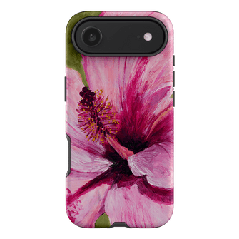 Hibiscus Dream Printed Phone Cases iPhone 17 Air / Armoured by Amy Gibbs - The Dairy