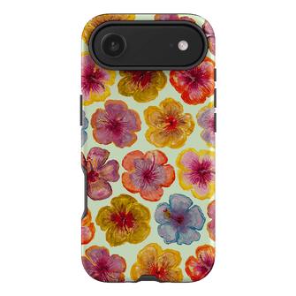 Hibiscus Holiday Sorbet Printed Phone Cases iPhone 17 Air / Armoured by BG. Studio - The Dairy