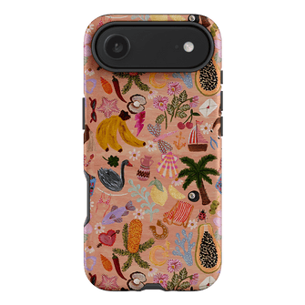 Holiday Charms Printed Phone Cases iPhone 17 Air / Armoured by Amy Gibbs - The Dairy