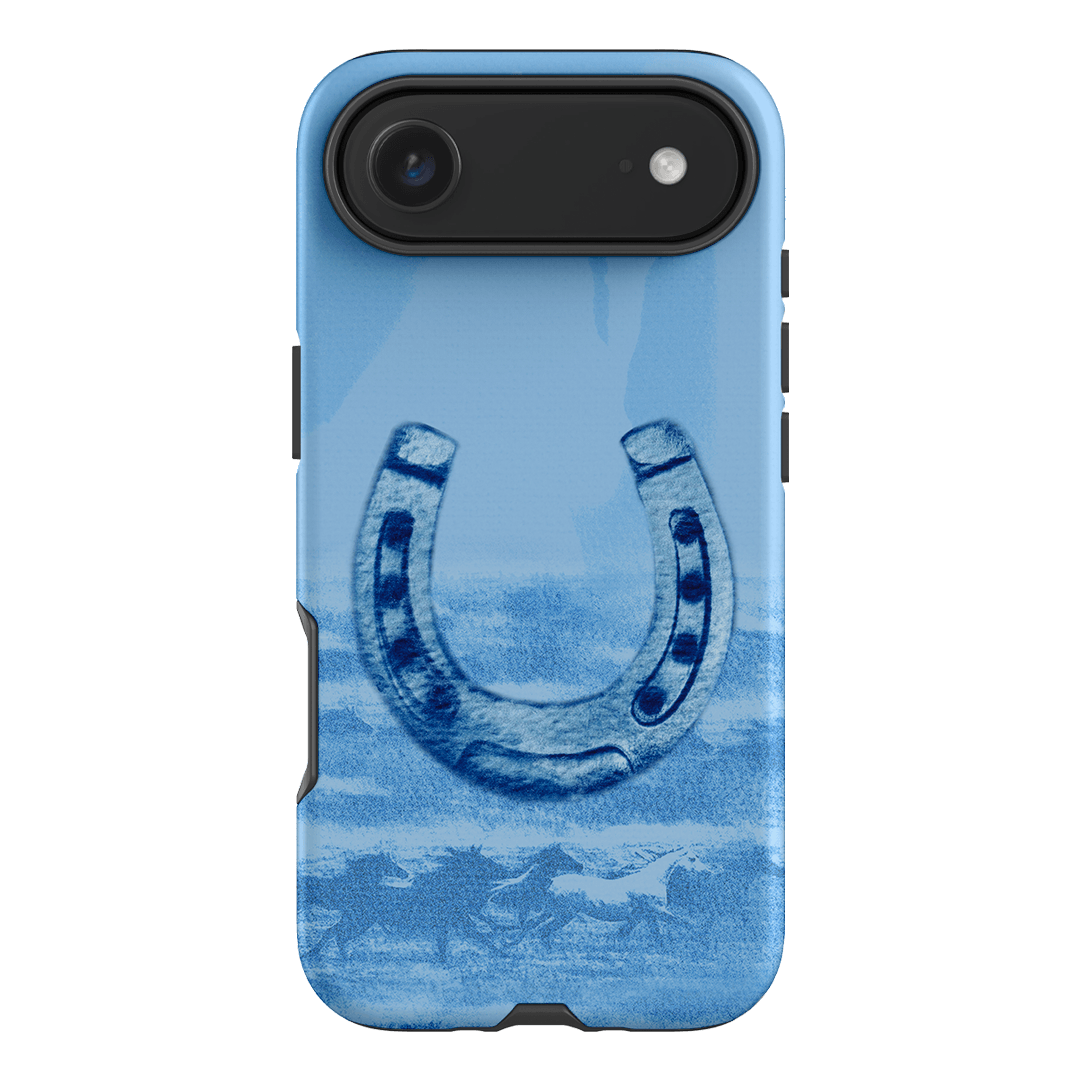 Horse Shoe Printed Phone Cases iPhone 17 Air / Armoured by Sally Hungerford - The Dairy