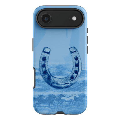 Horse Shoe Printed Phone Cases iPhone 17 Air / Armoured by Sally Hungerford - The Dairy