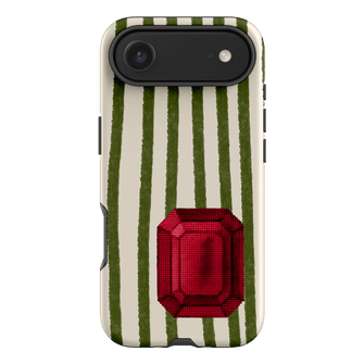 July Ruby Printed Phone Cases iPhone 17 Air / Armoured by Joiana - The Dairy