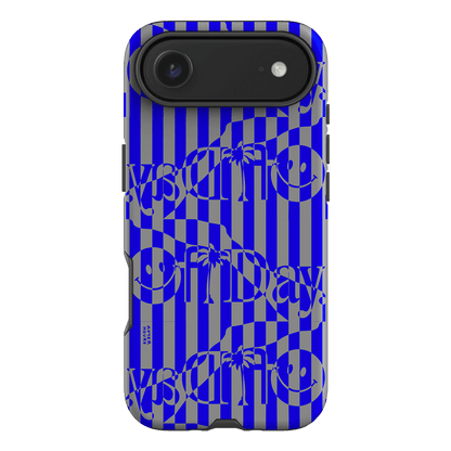 Kind of Blue Printed Phone Cases iPhone 17 Air / Armoured by After Hours - The Dairy