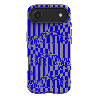 Kind of Blue Printed Phone Cases iPhone 17 Air / Armoured by After Hours - The Dairy