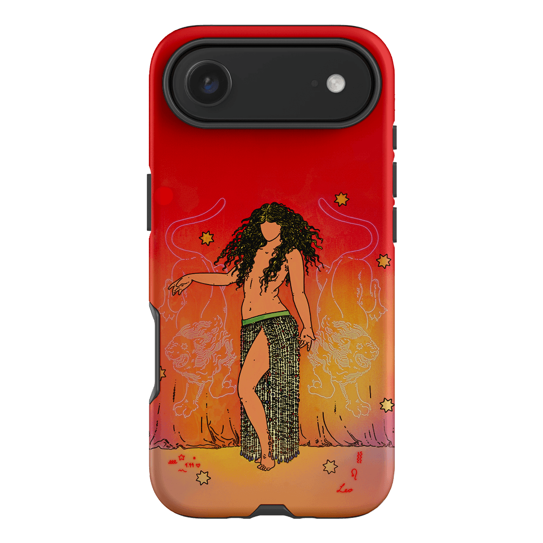 Leo Season Printed Phone Cases iPhone 17 Air / Armoured by Easty Beasty - The Dairy