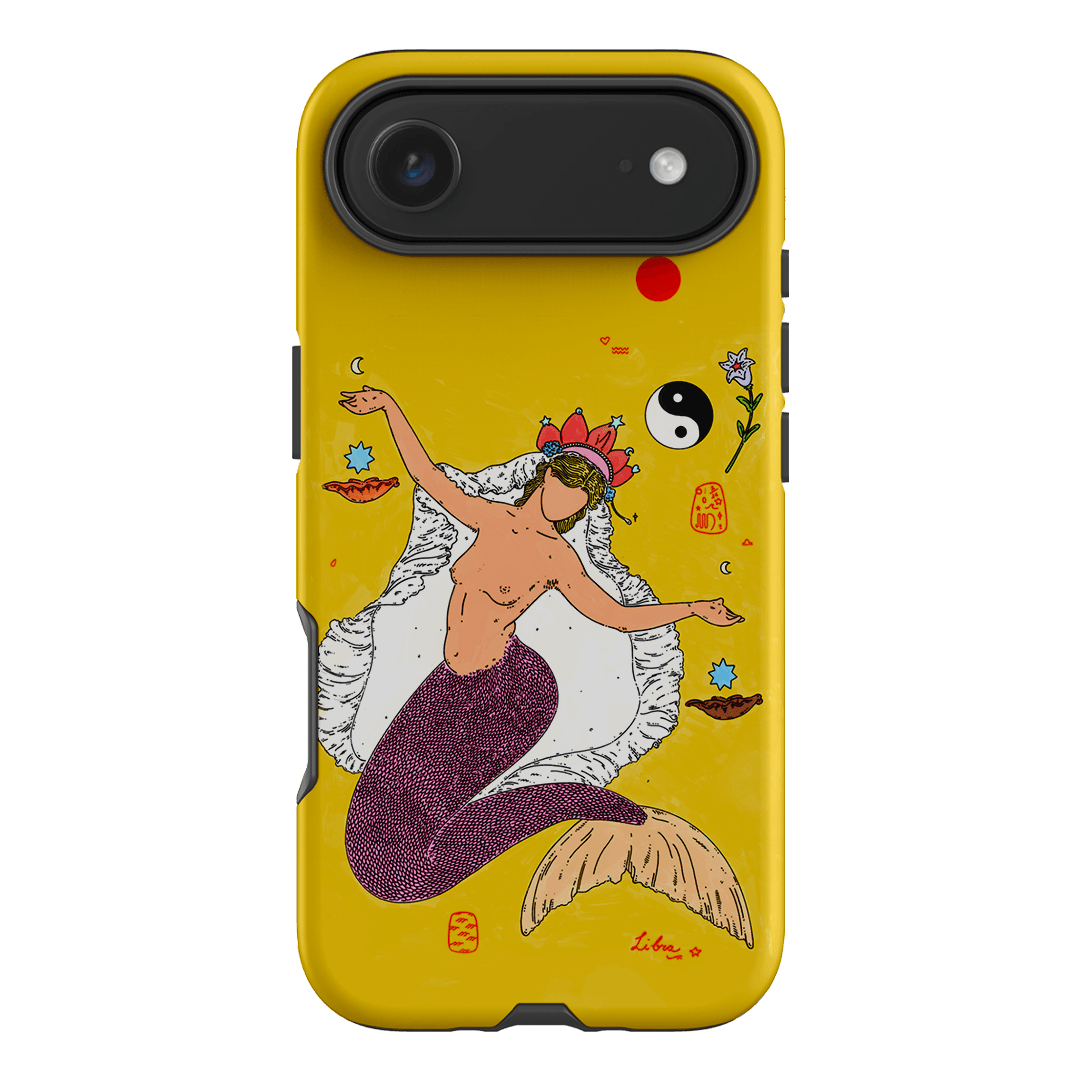 Libra Season Printed Phone Cases iPhone 17 Air / Armoured by Easty Beasty - The Dairy