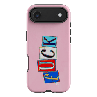 Lil Fcks Pink Printed Phone Cases iPhone 17 Air / Armoured by Margarbs Art - The Dairy