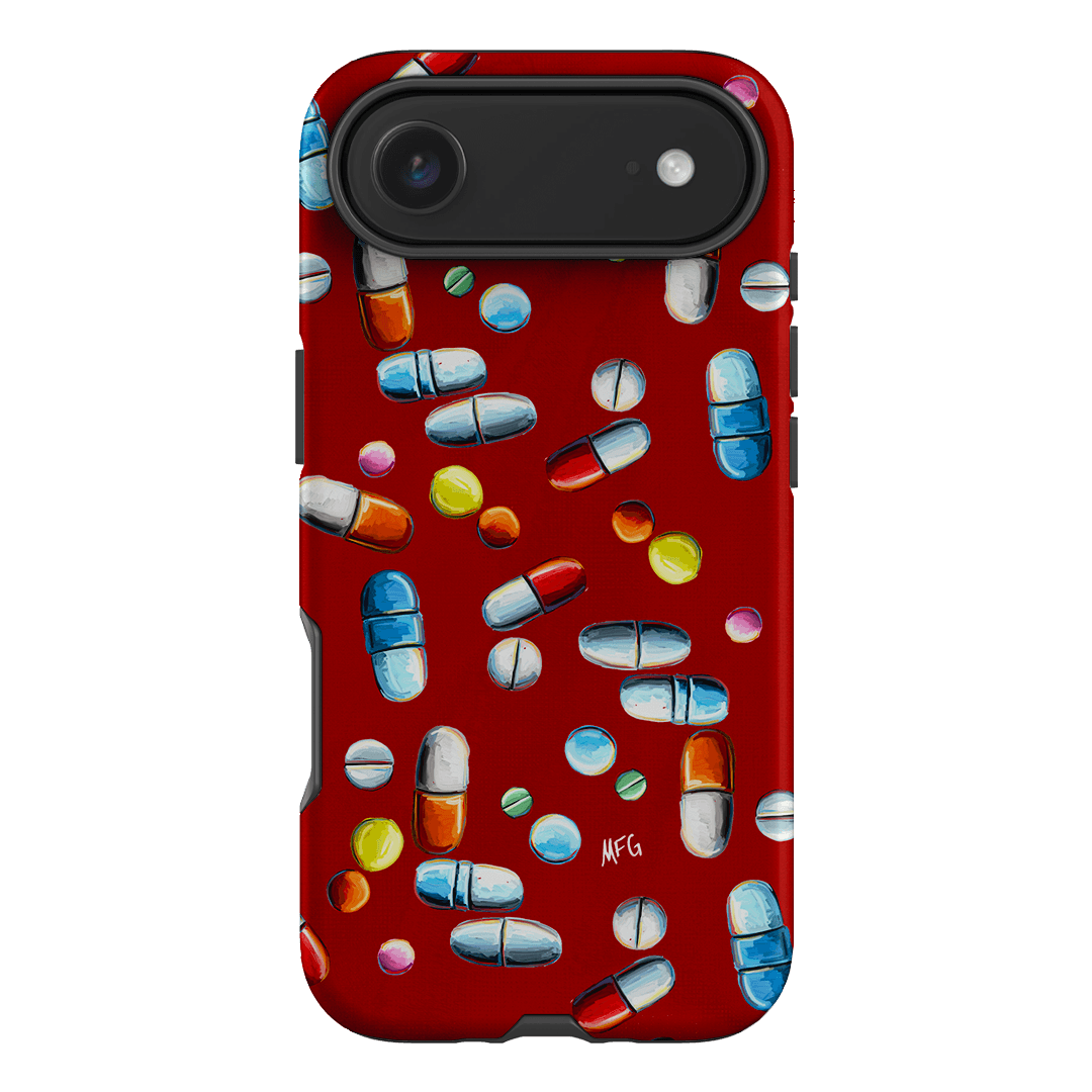 Lil Pills Printed Phone Cases iPhone 17 Air / Armoured by Margarbs Art - The Dairy