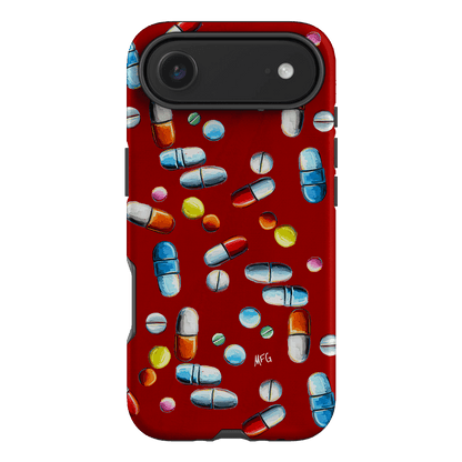 Lil Pills Printed Phone Cases iPhone 17 Air / Armoured by Margarbs Art - The Dairy