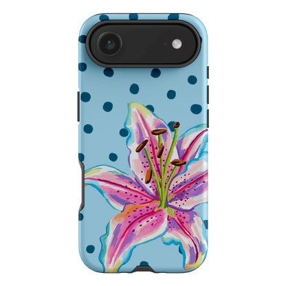 Lily Confetti Printed Phone Cases iPhone 17 Air / Armoured by Femke Studio - The Dairy