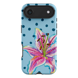 Lily Confetti Printed Phone Cases iPhone 17 Air / Armoured by Femke Studio - The Dairy