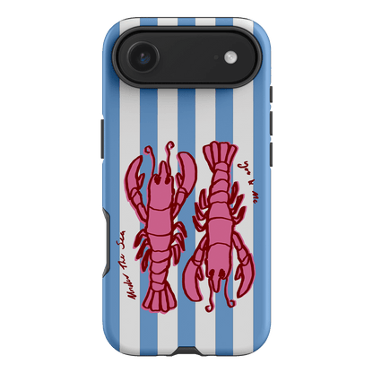 Lobster for Life Printed Phone Cases iPhone 17 Air / Armoured by The Dairy - The Dairy