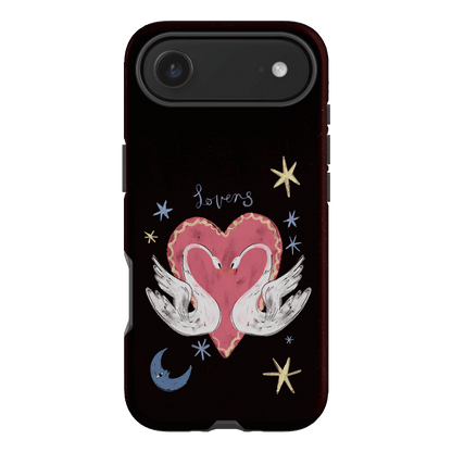 Lovers Printed Phone Cases iPhone 17 Air / Armoured by The Dairy - The Dairy