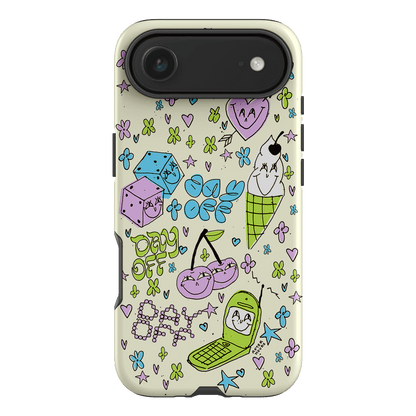 Lucky Dice Printed Phone Cases iPhone 17 Air / Armoured by After Hours - The Dairy