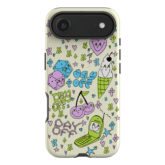 Lucky Dice Printed Phone Cases iPhone 17 Air / Armoured by After Hours - The Dairy