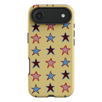 Lucky Stars Butter Printed Phone Cases iPhone 17 Air / Armoured by BG. Studio - The Dairy