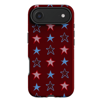Lucky Stars Rouge Printed Phone Cases iPhone 17 Air / Armoured by BG. Studio - The Dairy