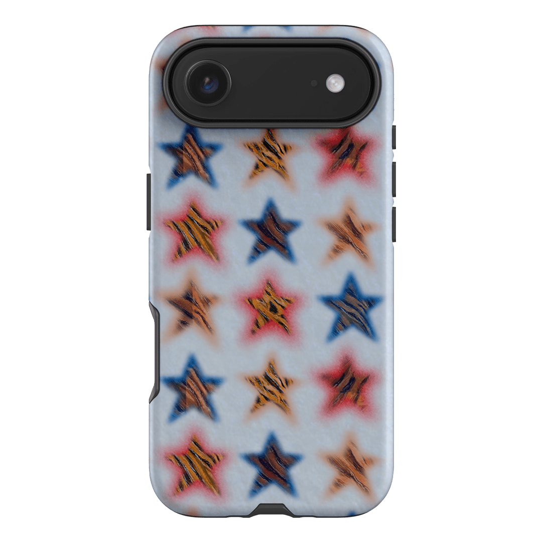 Lucky Stars Tiger Printed Phone Cases iPhone 17 Air / Armoured by BG. Studio - The Dairy