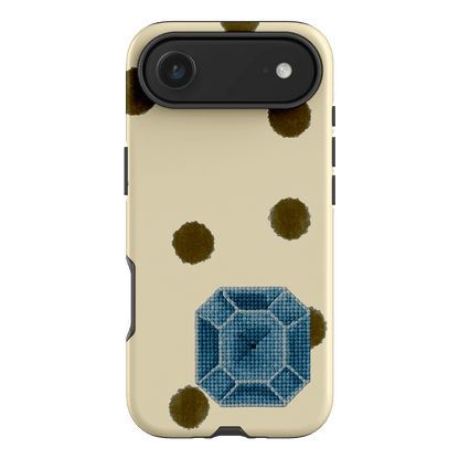 March Aquamarine Printed Phone Cases iPhone 17 Air / Armoured by Joiana - The Dairy