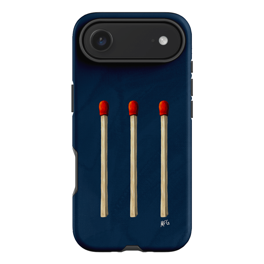 Matchstick Printed Phone Cases iPhone 17 Air / Armoured by Margarbs Art - The Dairy
