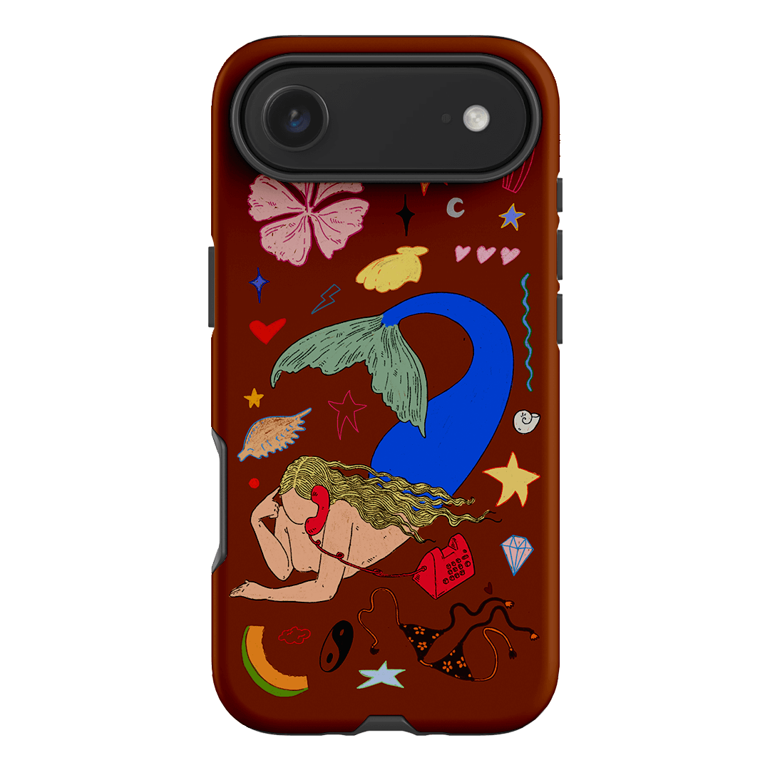 Mermaid Salad Chocolate