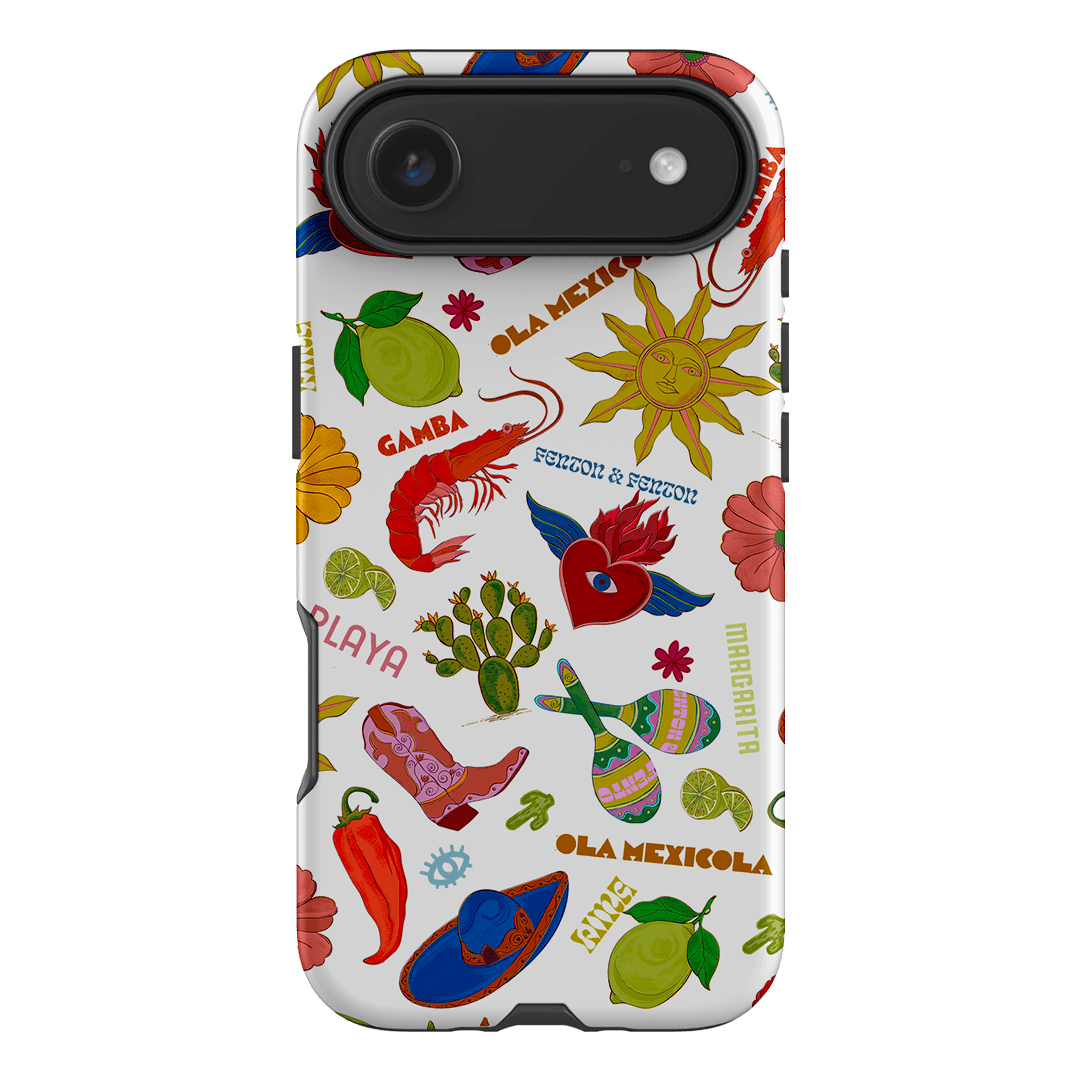 Mexicola Printed Phone Cases iPhone 17 Air / Armoured by Fenton & Fenton - The Dairy