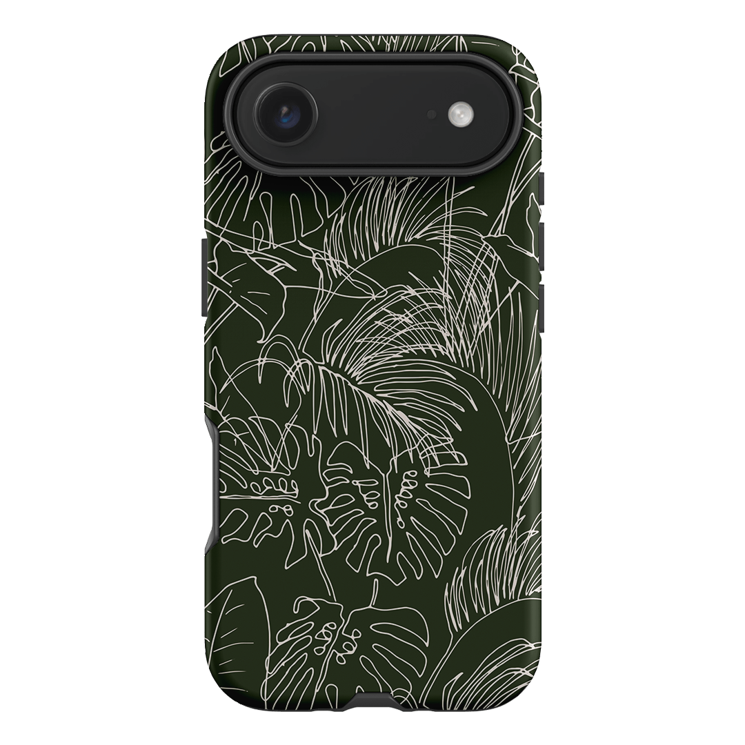 Midnight Canopy Printed Phone Cases iPhone 17 Air / Armoured by Cass Deller - The Dairy