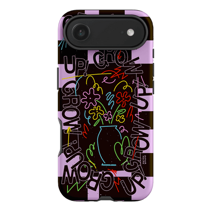 Mindful Mess Printed Phone Cases iPhone 17 Air / Armoured by After Hours - The Dairy