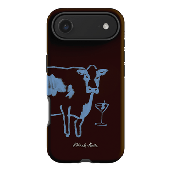 Mootini Espresso Printed Phone Cases iPhone 17 Air / Armoured by Phthalo Ruth - The Dairy