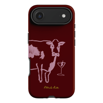 Mootini Berry Printed Phone Cases iPhone 17 Air / Armoured by Phthalo Ruth - The Dairy