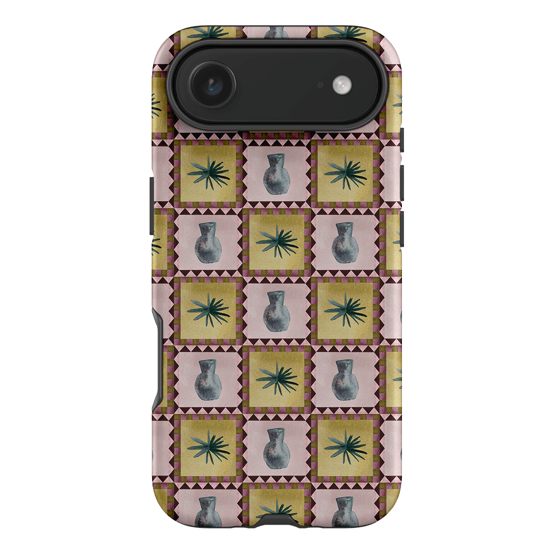 Morocco Printed Phone Cases iPhone 17 Air / Armoured by Ree Hodges - The Dairy