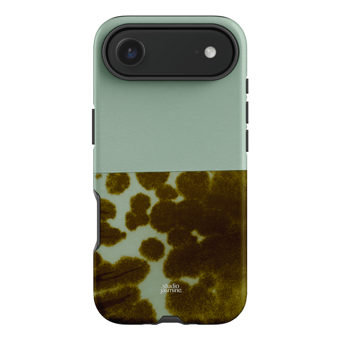 Moss Printed Phone Cases iPhone 17 Air / Armoured by Jasmine Dowling - The Dairy