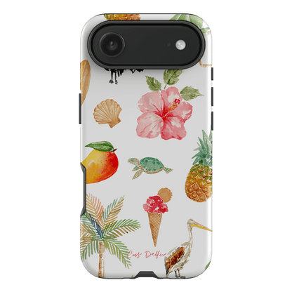 Noosa Printed Phone Cases iPhone 17 Air / Armoured by Cass Deller - The Dairy