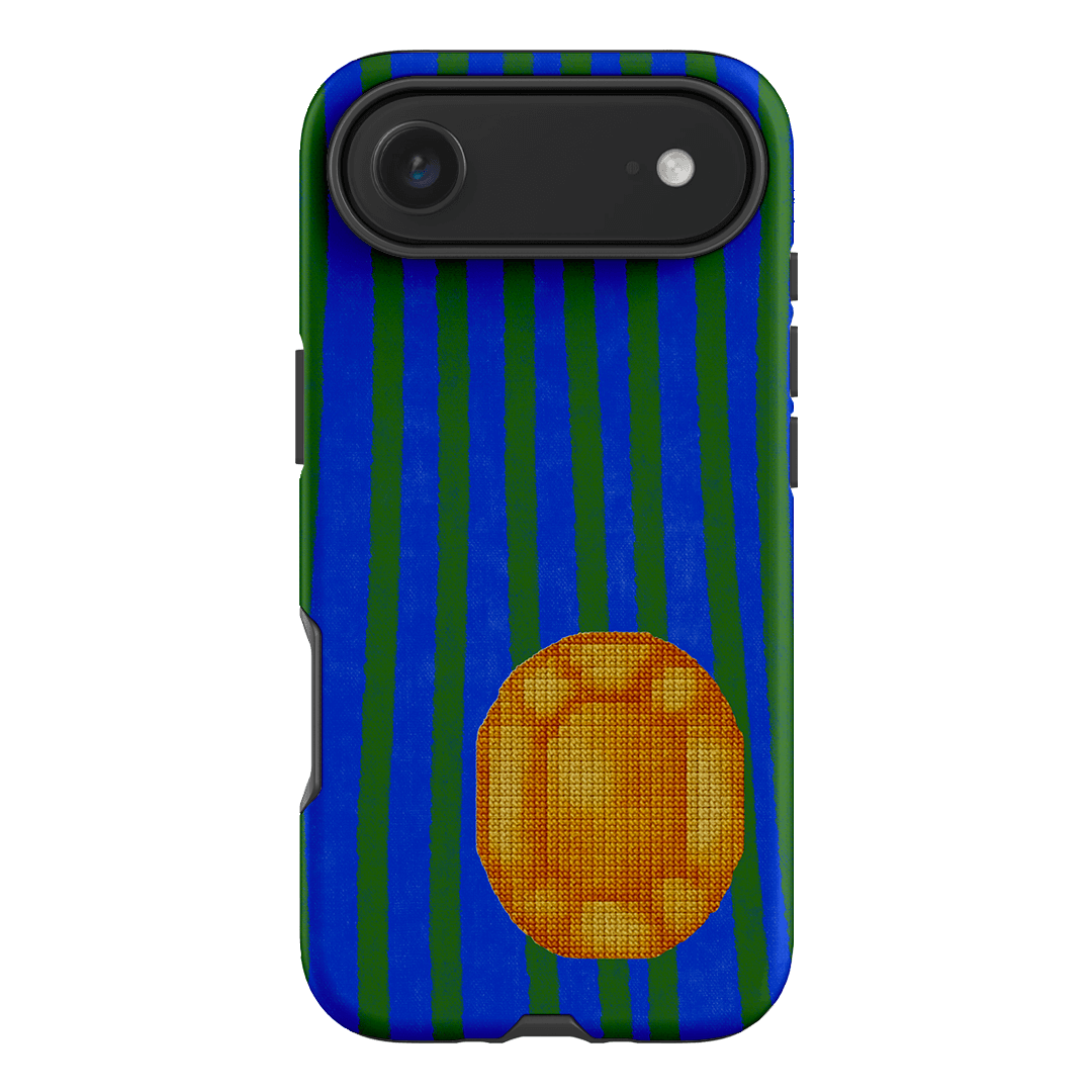 November Citrine Printed Phone Cases iPhone 17 Air / Armoured by Joiana - The Dairy