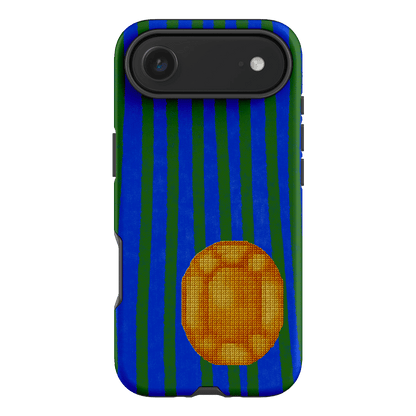 November Citrine Printed Phone Cases iPhone 17 Air / Armoured by Joiana - The Dairy