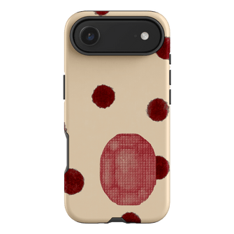 October Tourmaline Printed Phone Cases iPhone 17 Air / Armoured by Joiana - The Dairy