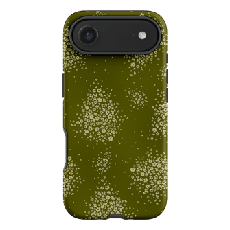 Olive Bloom Printed Phone Cases iPhone 17 Air / Armoured by Veronica Tucker - The Dairy