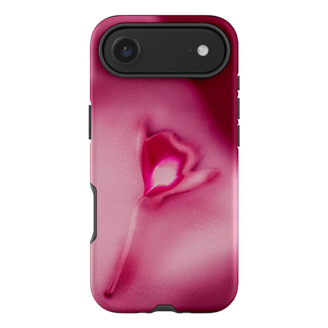 Orchid Lumen Printed Phone Cases iPhone 17 Air / Armoured by Sally Hungerford - The Dairy